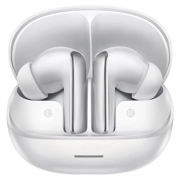 Auricular QCY Melobuds N65 TWS Earbuds Blanco (BH26HT21A)
