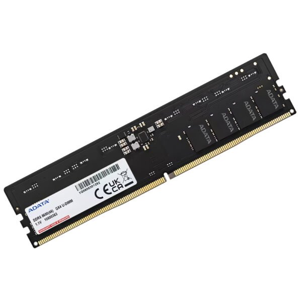 Memoria RAM ADATA DDR5 24GB 5600MHZ AD5U560024G-S