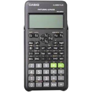Calculadora Cientifica Casio FX-95ES Plus 2ND Edition - Negro