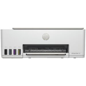 Impresora Multifuncional HP Smart Tank 583 Wi - Fi Bivolt - Blanco