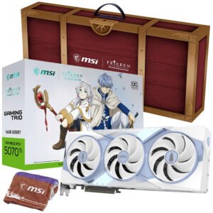 Tarjeta Gráfica MSI Frieren Edition OC 16 GB GeForce RTX 5070TI GDDR7-912-V531-682