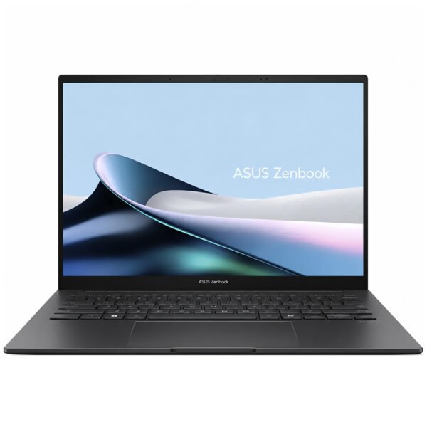 Notebook Asus Zenbook UM3405GA-ZB_70 AMD Ryzen AI 9 465 Pantalla Touch OLED WUXGA 14.0" 16GB RAM 512GB SSD Windows 11 Home - Jasper Gris (Inglés)