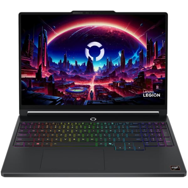 Notebook Gamer Lenovo Legion 5 15AGP11 AMD Ryzen AI 9 465 Pantalla OLED Wqxga 15.3" 32GB RAM 1Tb SSD Windows 11 Home GeForce RTX5070 8GB-ECLIPSE Negro (Inglés)