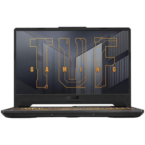 Notebook Gamer Asus TUF A15 FA506NCG-HN857W AMD Ryzen 7 8845HS Pantalla Full HD 15.6" 8GB RAM 512GB SSD Windows 11 Home GeForce RTX3050 4GB-GRAPHITE Negro (Español)