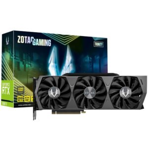 Tarjeta Gráfica ZOTAC Gaming Trinity 12 GB GeForce RTX 3080TI GDDR6X-ZT-A30810D-10P