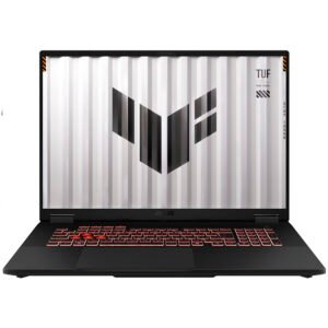 Notebook Gamer Asus TUF A16 FA608PM-TU093W AMD Ryzen 9 8940HX Pantalla WUXGA 16.0" 16GB RAM 1Tb SSD Windows 11 Home GeForce RTX5060 8GB-JAEGER Gris (Español)
