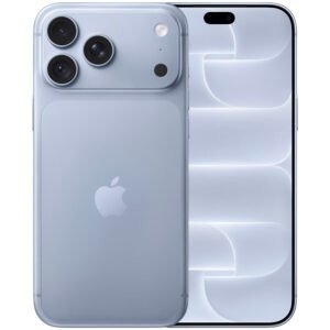 Apple iPhone 18 Pro Max MJW74LL/A A3473 256GB / eSIM - Glacier