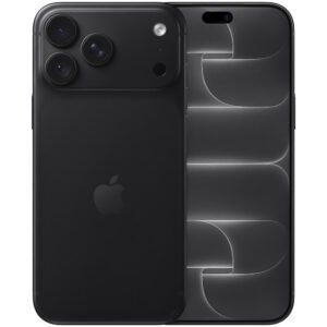 Apple iPhone 18 Pro MJQ34LL/A A3472 256GB / eSIM - Black