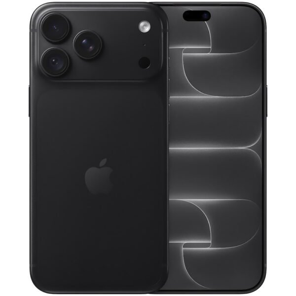 Apple iPhone 18 Pro MJQ34LL/A A3472 256GB / eSIM - Black