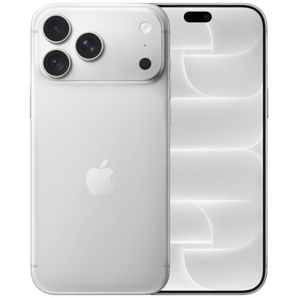 Apple iPhone 18 Pro MJQ44LL/A A3472 256GB / eSIM - Silver