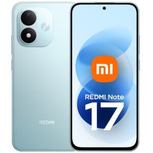 Celular Xiaomi Redmi Note 17 6GB de RAM / 128GB / Pantalla 6.99" / Dual SIM LTE-Blue Green (Global)