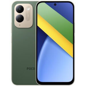 Celular Xiaomi POCO C95 Pro 6GB de RAM / 128GB / Pantalla 6.9″ / Dual SIM LTE-Green (Global)