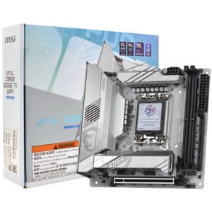 Placa Madre MSI Mpg Z890I Edge Ti WI-FI Socket LGA 1851 DDR5