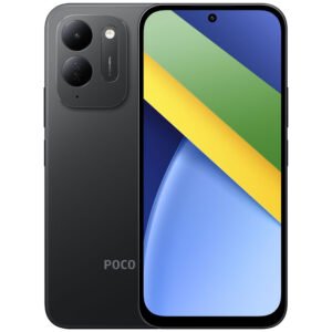 Celular Xiaomi POCO C95 Pro 8GB de RAM / 256GB / Pantalla 6.9" / Dual SIM LTE-Black (Global)
