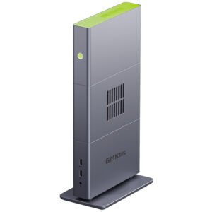 Mini PC GMKTEC NUCBOX EVO-X3 AMD RYZEN Ai Max+ 395 de 3.0GHZ / 128GB de RAM / 4TB SSD / WIN11PRO