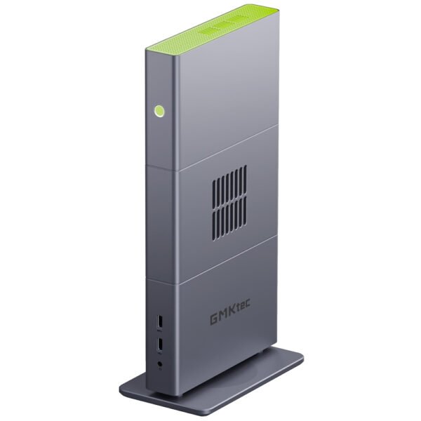 Mini PC GMKTEC NUCBOX EVO-X3 AMD RYZEN Ai Max+ 395 de 3.0GHZ / 128GB de RAM / 4TB SSD / WIN11PRO