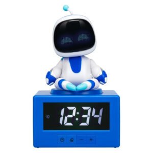 Reloj Despertador Paladone Astrobot Icon – Alarm Clock