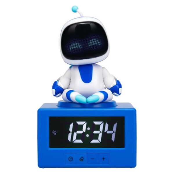 Reloj Despertador Paladone Astrobot Icon - Alarm Clock