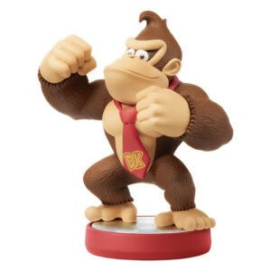 Amiibo Nintendo Super Mario - Donkey Kong