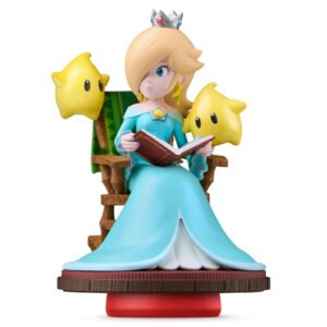 Amiibo Nintendo Super Mario Galaxy - Rosalina And Lumas