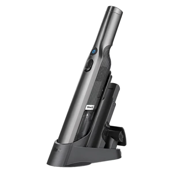 Aspiradora Portátil Ninja Shark WANDVAC WV201 Bivolt - Negro y Gris