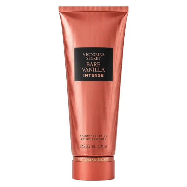 Body Lotion Victoria's Secret Bare Vanilla Intense Femenino 236ml