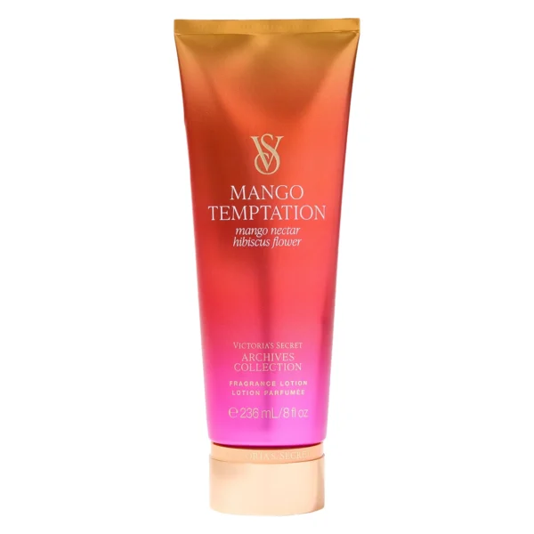 Body Lotion Victoria's Secret Mango Temptation Femenino 236ml