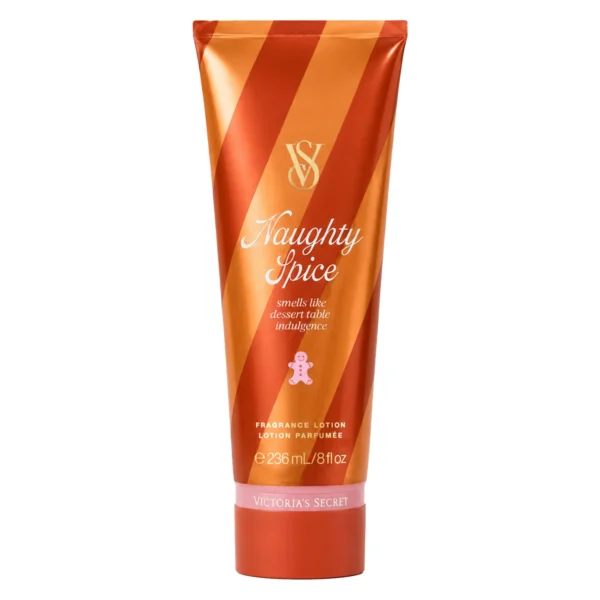 Body Lotion Victoria's Secret Naughty Spice Femenino 236ml