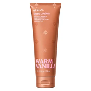 Body Lotion Victoria's Secret Warm Vanilla Femenino 236ml