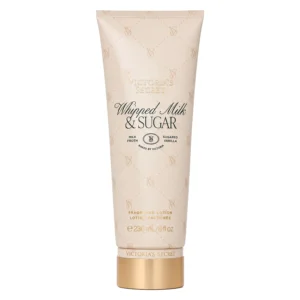 Body Lotion Victoria’s Secret Whipped Sugar & Milk Femenino 236ml