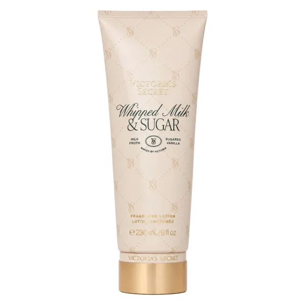 Body Lotion Victoria's Secret Whipped Sugar & Milk Femenino 236ml