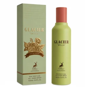 Body Splash Maison Alhambra Glacier Bella Eau Mist-ical Unisex 150ml