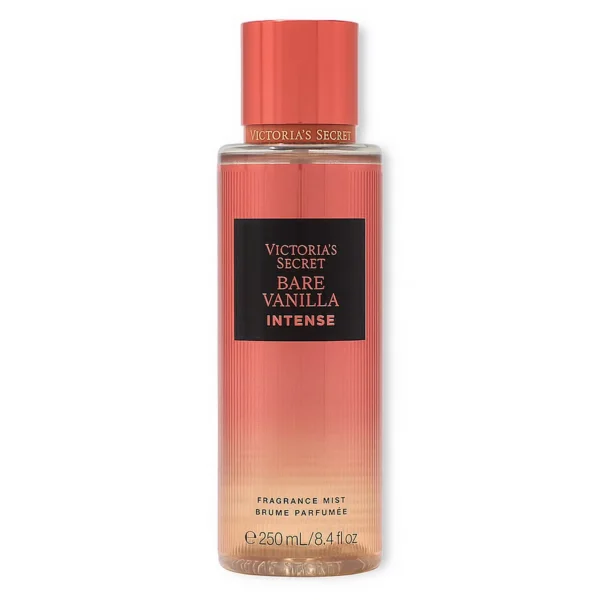 Body Splash Victoria's Secret Bare Vanilla Intense Femenino 250ml