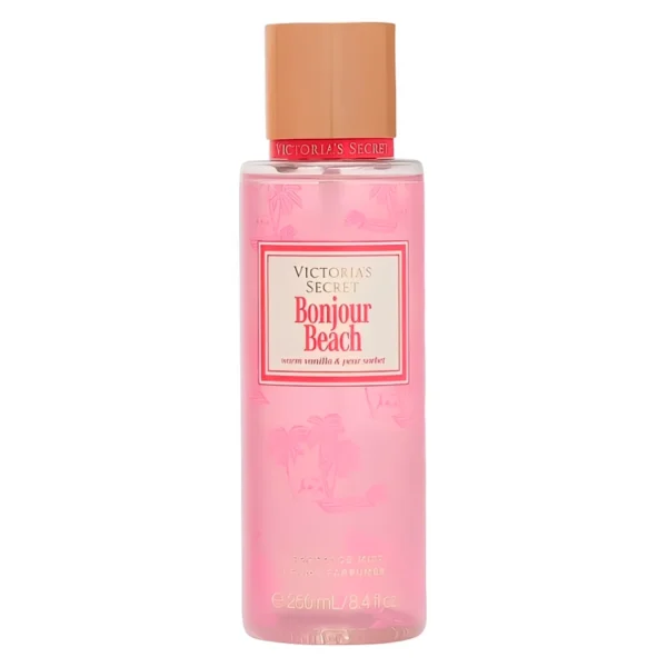 Body Splash Victoria's Secret Bonjour Beach 250ml