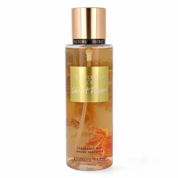 Body Splash Victoria's Secret Coconut Passion Femenino 250ml