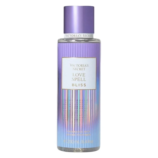 Body Splash Victoria's Secret Love Spell Bliss 250ml