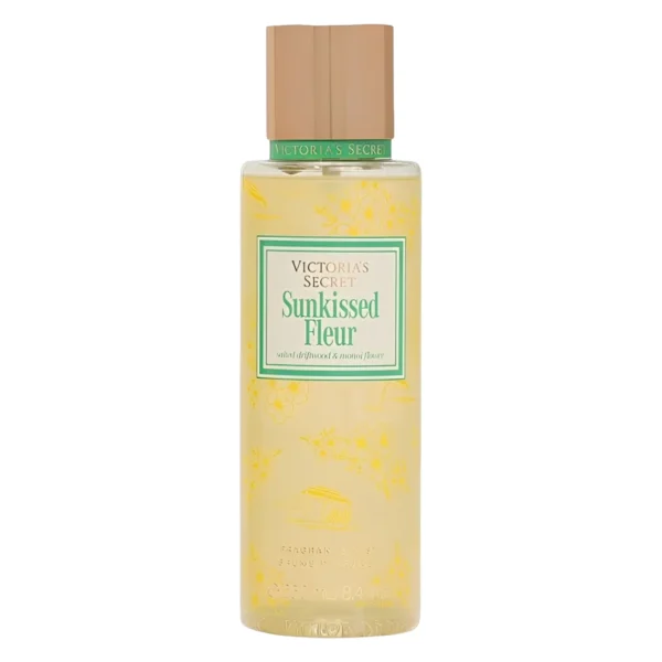 Body Splash Victoria's Secret Sunkissed Fleur 250ml