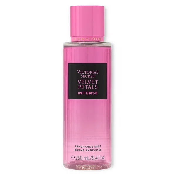 Body Splash Victoria's Secret Velvet Petals Intense Femenino 250ml