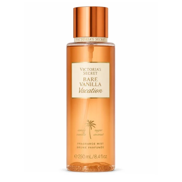 Body Splash Victoria's Secret Bare Vanilla Vacation Femenino 250ml