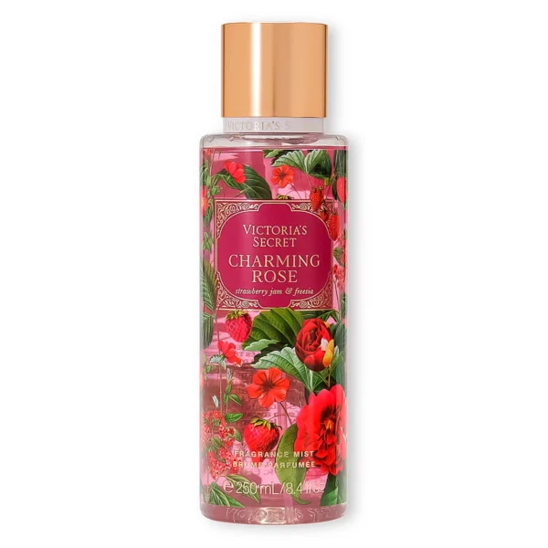 Body Splash Victoria's Secret Charming Rose Femenino 250ml