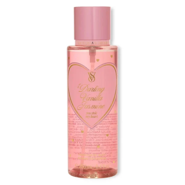 BODY SPLASH VICTORIA'S SECRET DARLING VANILLA JASMINE