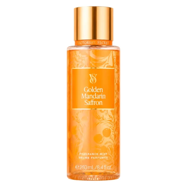 Body Splash Victoria's Secret Golden Mandarin Saffron Femenino 250ml