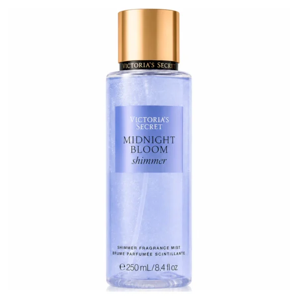 BODY SPLASH VICTORIA'S SECRET SHIMMER MIDNIGHT
