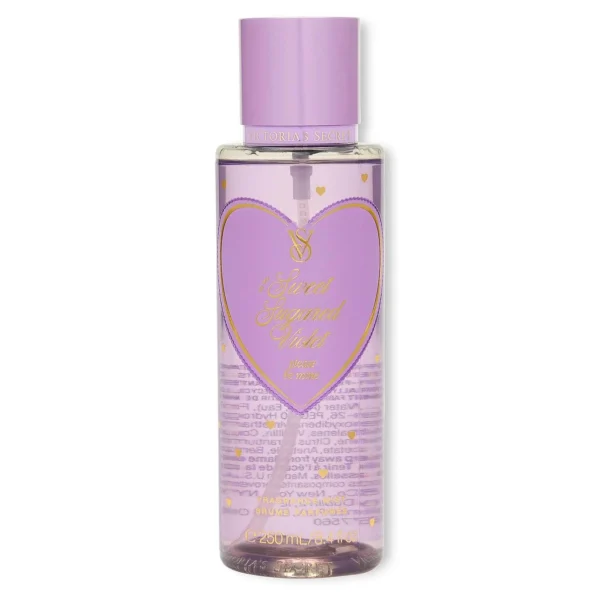 Body Splash Victoria's Secret Sweet Sugared Violet Femenino 250ml