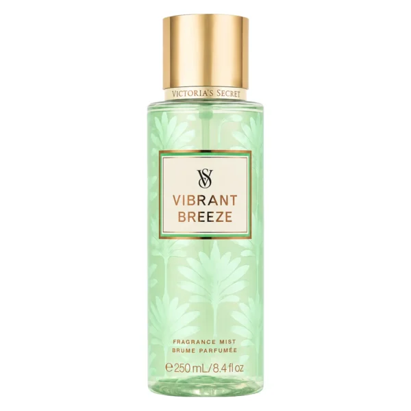Body Splash Victoria's Secret Vibrant Breeze Femwnino 250ml