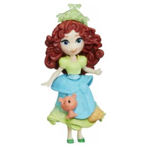 MuÑeca Hasbro - Disney Princess Merida E0201