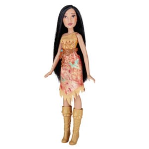 MuÑeca Hasbro – Disney Princess Royal Shimmer Pocahontas B6447