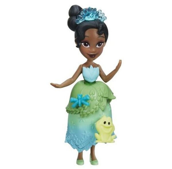 MuÑeca Hasbro - Disney Princess Tiana E0209