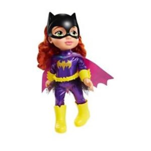 Muñeca Jakks - Batgirl 60992
