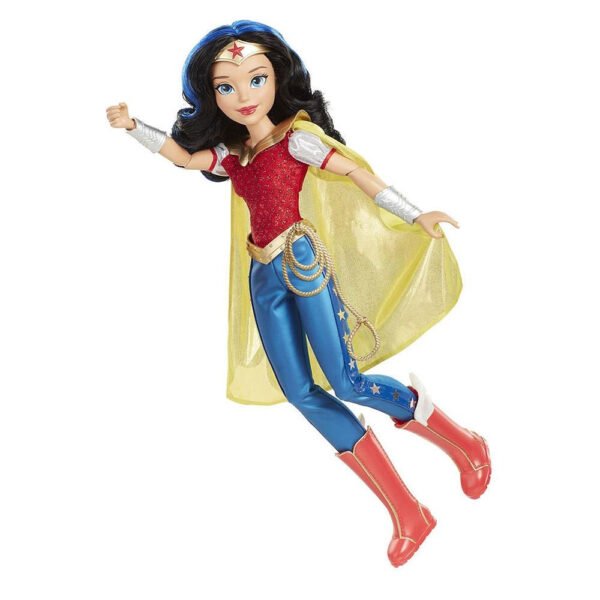 Muñeca Jakks - Dc Super Hero Girls Wonder Woman 56088